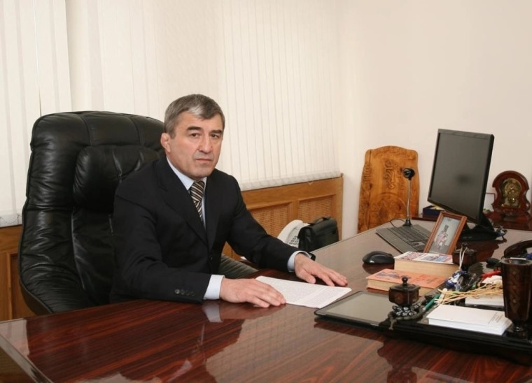 Уважаемый Магомед Мухтарович!. Уважаемый Магомед Мухтарович!.